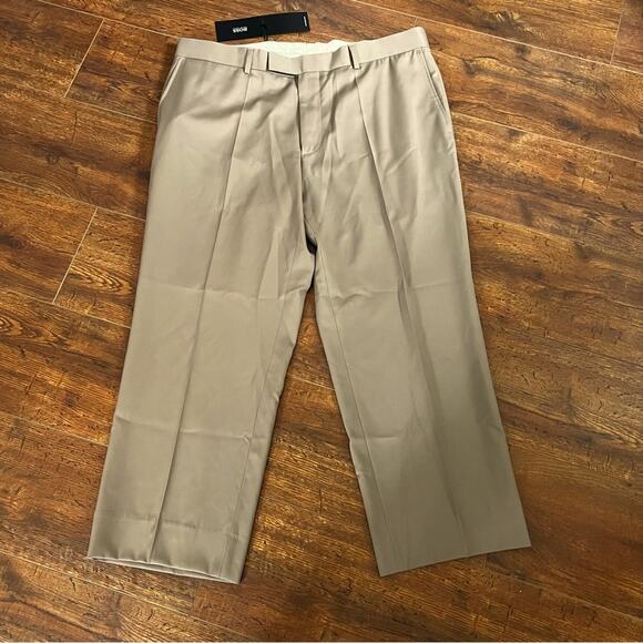 Hugo Boss Dress Pants Men’s 38R 38 NEW - Picture 2 of 9
